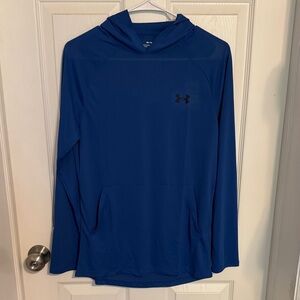 NWT Under Armour Royal Blue Pullover